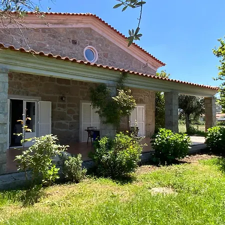 Quinta Da Capela Villa