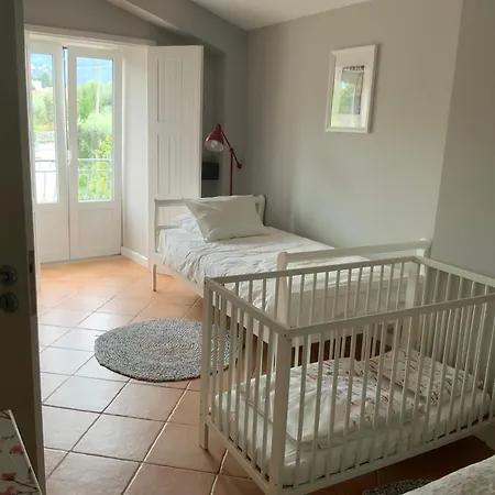 ヴィラ Quinta Da Capela *