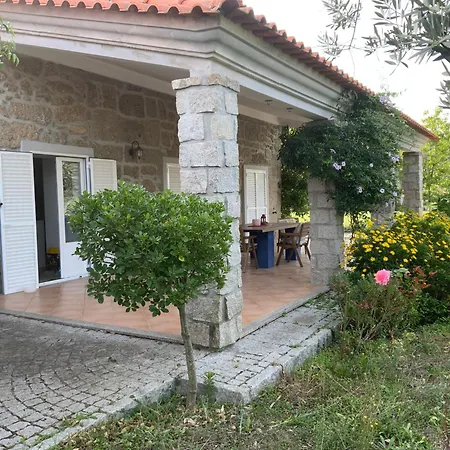 Quinta Da Capela Villa *