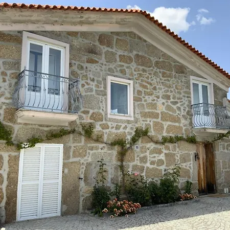 Villa Quinta Da Capela Gouveia (Guarda)