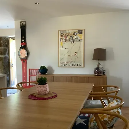 Villa Quinta Da Capela *