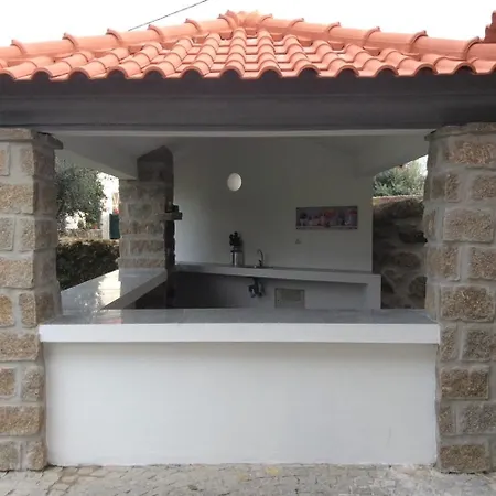 Quinta Da Capela Villa *