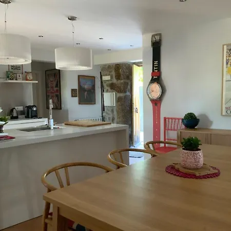 Quinta Da Capela Villa *