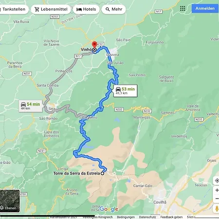 ヴィラ Quinta Da Capela ゴウヴェイア