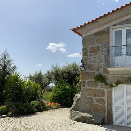 Quinta Da Capela Villa *
