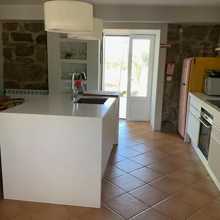 Quinta Da Capela Villa