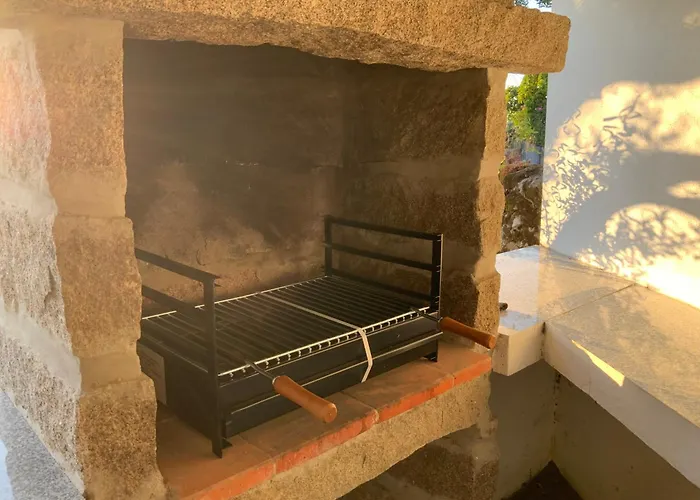 Quinta Da Capela Gouveia (Guarda)