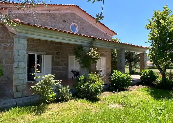 Quinta Da Capela Villa