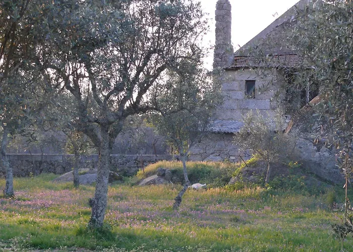Quinta Da Capela Villa *