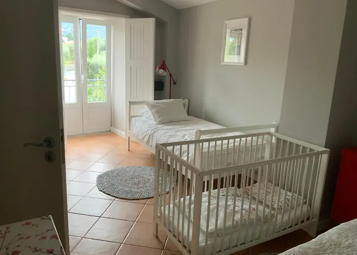 Villa Quinta Da Capela *