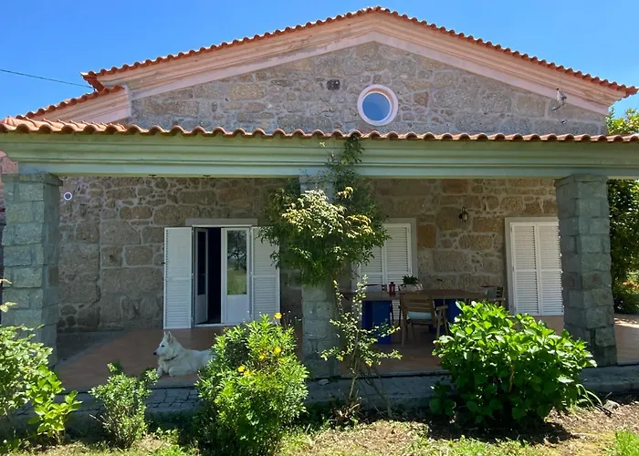 Quinta Da Capela Villa Gouveia (Guarda)