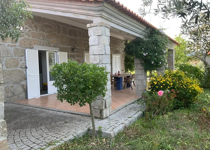 Quinta Da Capela Villa *