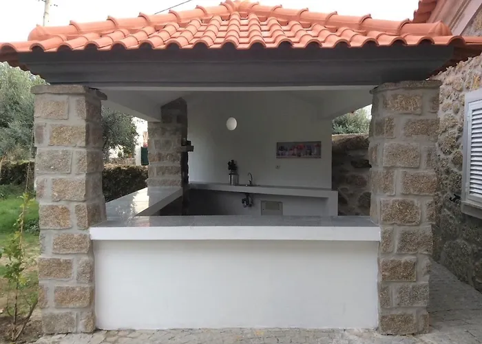 Quinta Da Capela Villa *