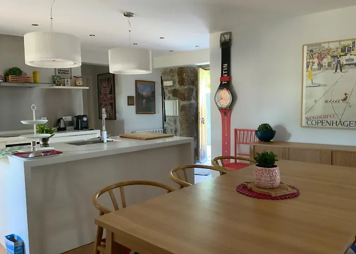 Quinta Da Capela Villa *