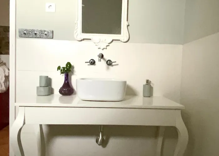 Villa Quinta Da Capela Gouveia (Guarda)