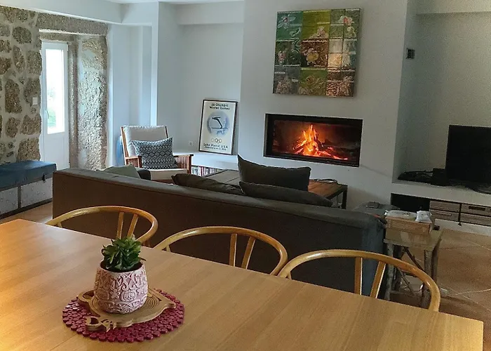 Quinta Da Capela * Gouveia (Guarda)