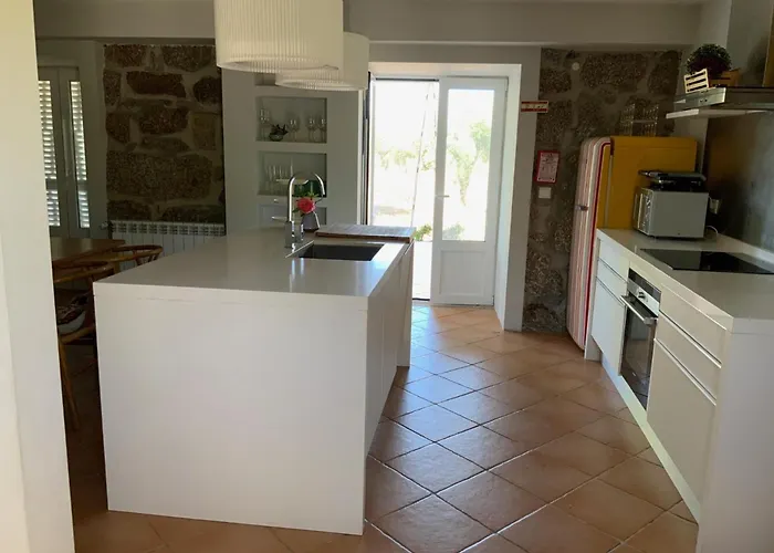 Quinta Da Capela Villa