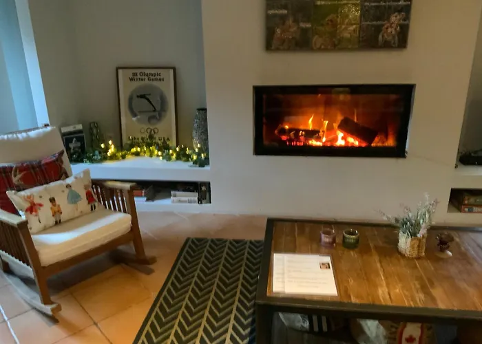 Villa Quinta Da Capela *