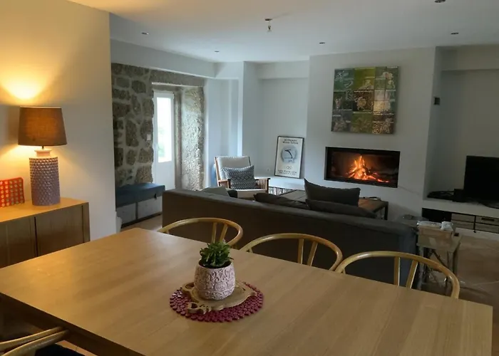 Quinta Da Capela * Gouveia (Guarda)