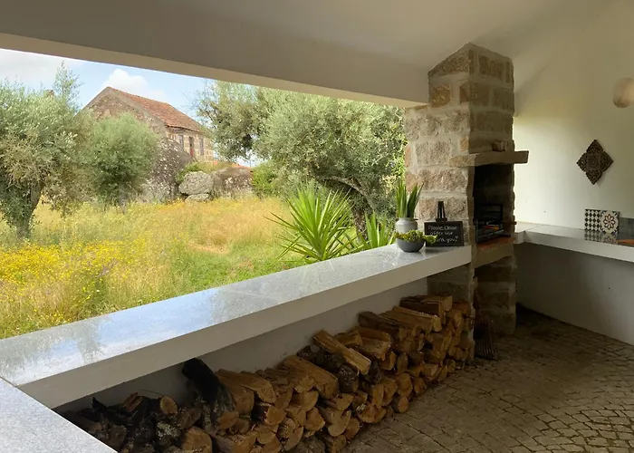 Villa Quinta Da Capela Gouveia (Guarda)