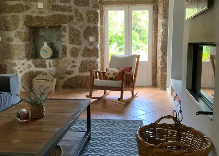 Quinta Da Capela * Gouveia (Guarda)