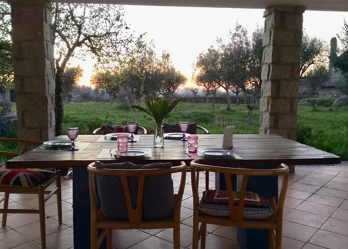 Villa Quinta Da Capela Gouveia (Guarda)